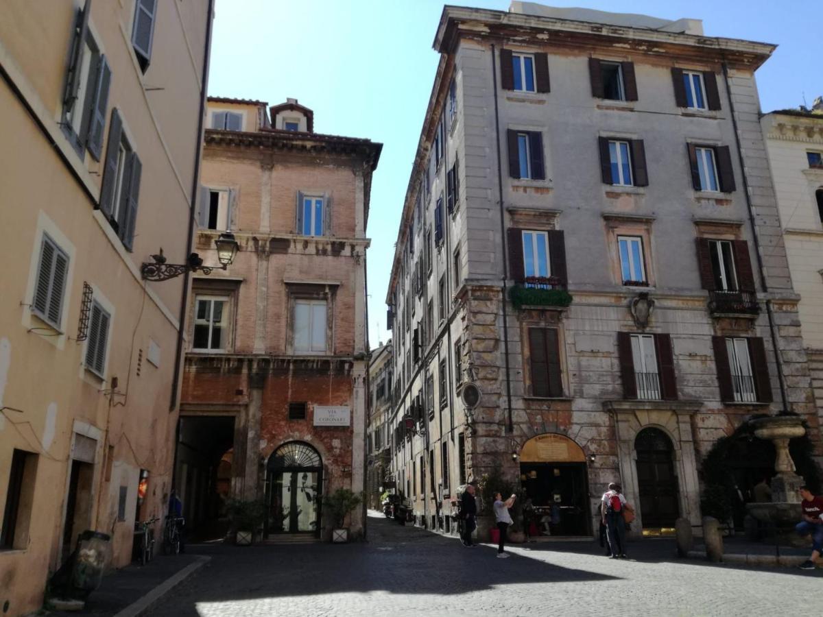 Coronari 28 Holiday Apartment ローマ エクステリア 写真